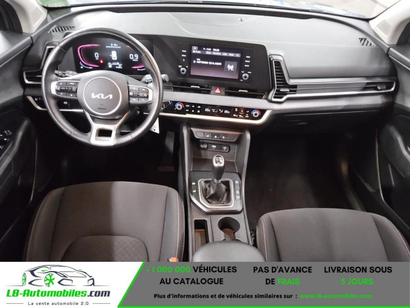 Kia Sportage 1.6 T-GDi 150ch MHEV BVM  4x2  occasion  Beaupuy - photo n2