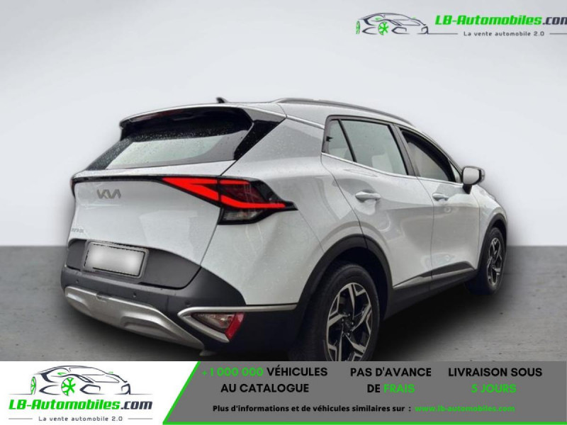Kia Sportage 1.6 T-GDi 150ch MHEV BVM  4x2  occasion  Beaupuy - photo n3