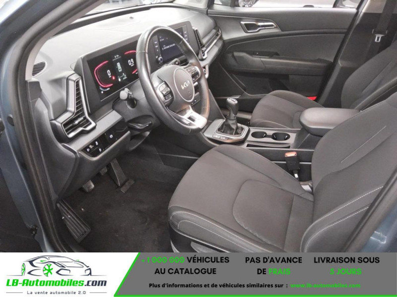 Kia Sportage 1.6 T-GDi 150ch MHEV BVM  4x2  occasion  Beaupuy - photo n5