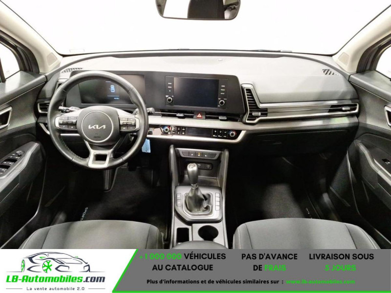 Kia Sportage 1.6 T-GDi 150ch MHEV BVM  4x2  occasion  Beaupuy - photo n3
