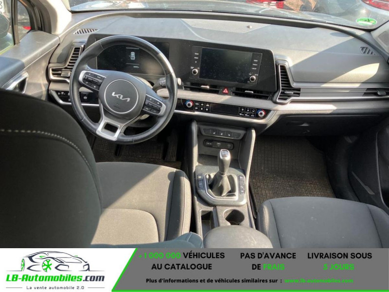 Kia Sportage 1.6 T-GDi 150ch MHEV BVM  4x2  occasion  Beaupuy - photo n3