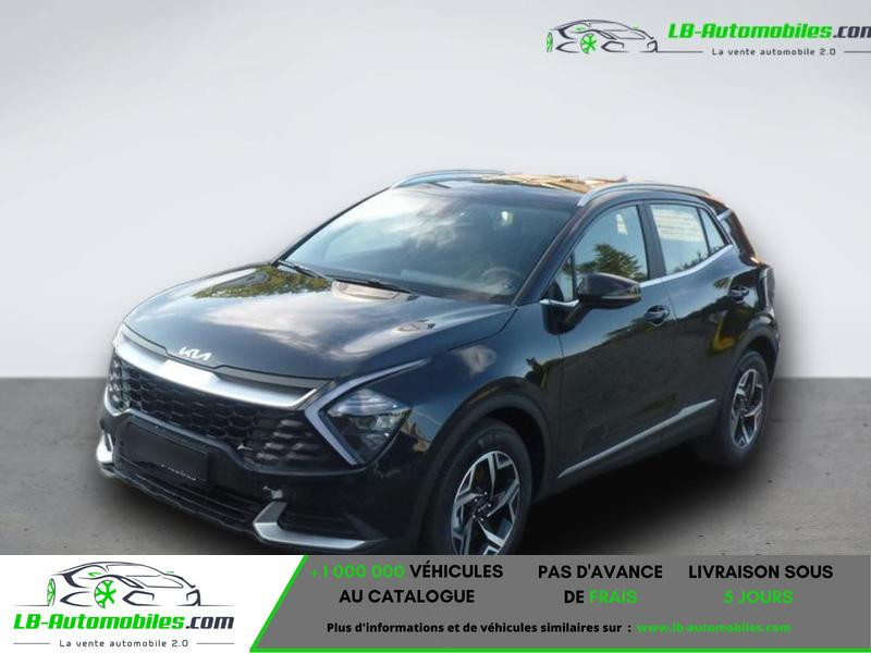 Kia Sportage 1.6 T-GDi 150ch MHEV BVM  4x2  occasion  Beaupuy - photo n2