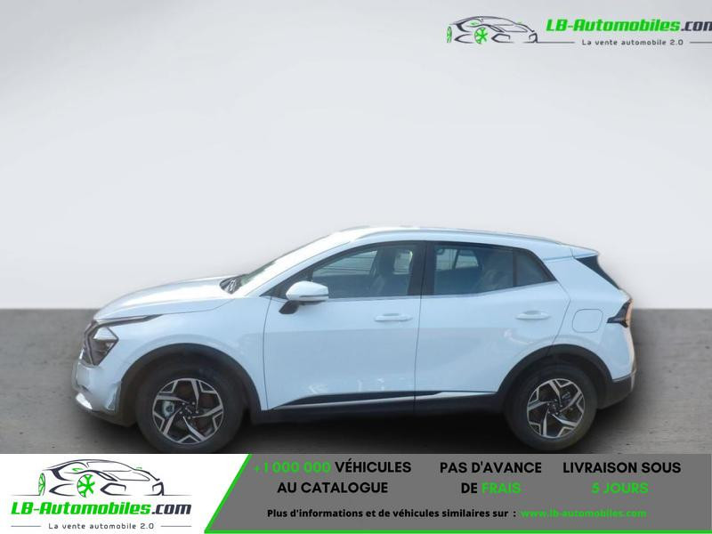 Kia Sportage 1.6 T-GDi 150ch MHEV BVM  4x2  occasion  Beaupuy - photo n4