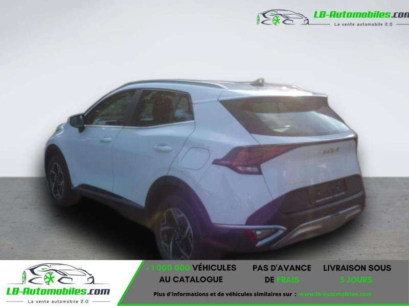 Kia Sportage 1.6 T-GDi 150ch MHEV BVM  4x2  occasion  Beaupuy - photo n3