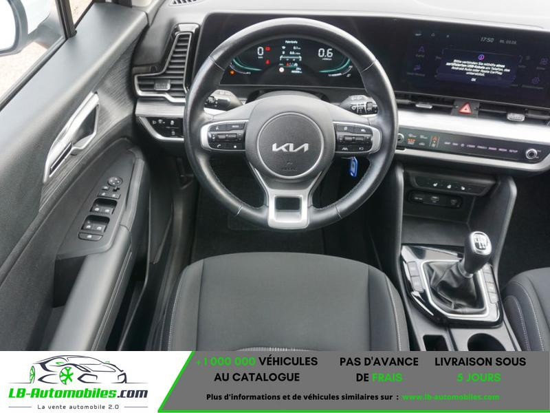 Kia Sportage 1.6 T-GDi 150ch MHEV BVM  4x2  occasion  Beaupuy - photo n9