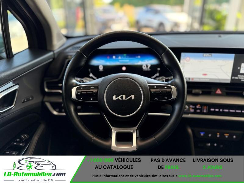 Kia Sportage 1.6 T-GDi 150ch MHEV BVM  4x2  occasion  Beaupuy - photo n5