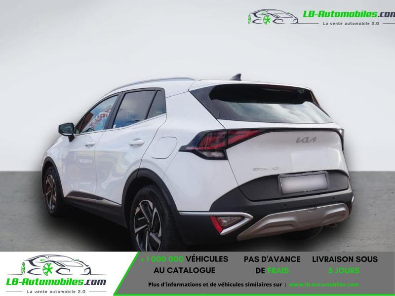 Kia Sportage 1.6 T-GDi 150ch MHEV BVM  4x2  occasion  Beaupuy - photo n4