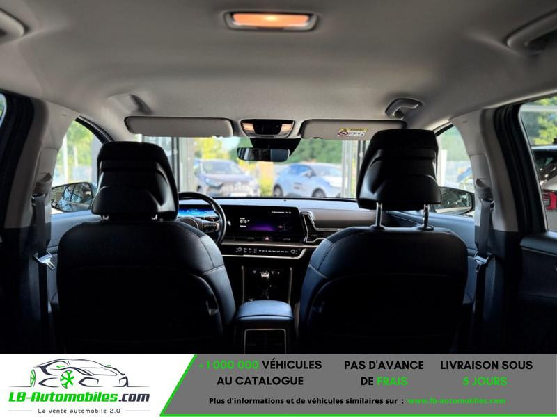 Kia Sportage 1.6 T-GDi 150ch MHEV BVM  4x2  occasion  Beaupuy - photo n2