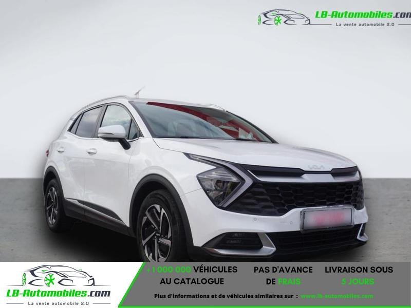 Kia Sportage 1.6 T-GDi 150ch MHEV BVM  4x2  occasion  Beaupuy - photo n2