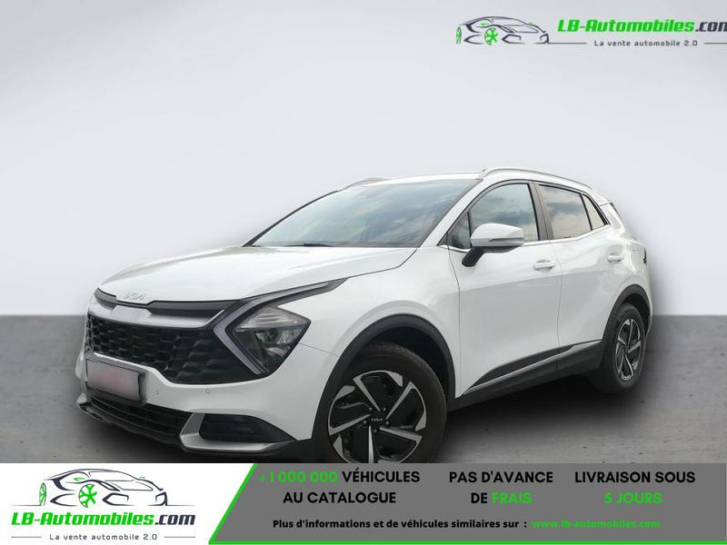 Kia Sportage 1.6 T-GDi 150ch MHEV BVM  4x2  occasion  Beaupuy