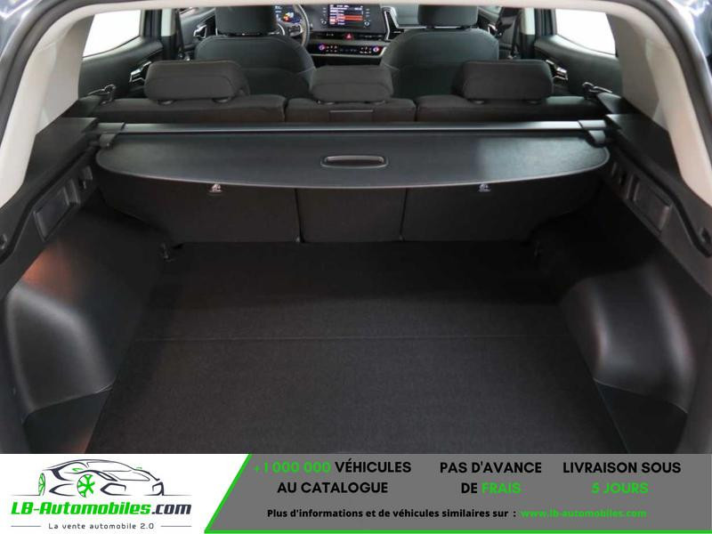 Kia Sportage 1.6 T-GDi 150ch MHEV BVM  4x2  occasion  Beaupuy - photo n9