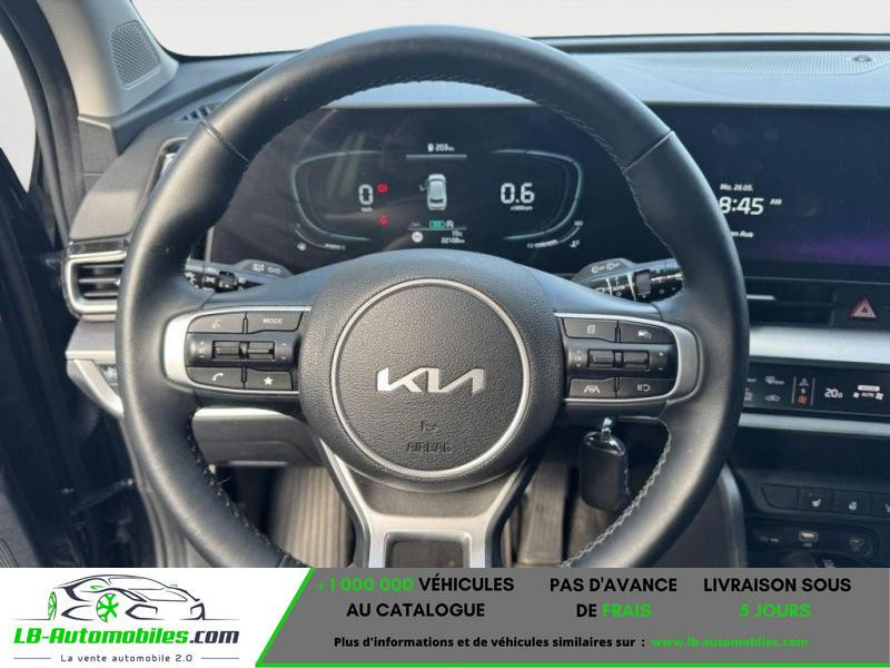 Kia Sportage 1.6 T-GDi 150ch MHEV BVM  4x2  occasion  Beaupuy - photo n6