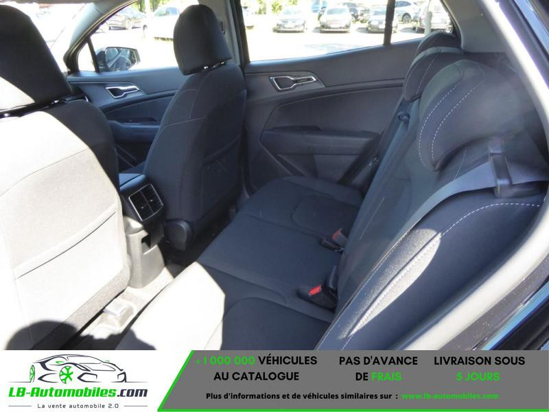 Kia Sportage 1.6 T-GDi 150ch MHEV BVM  4x2  occasion  Beaupuy - photo n5