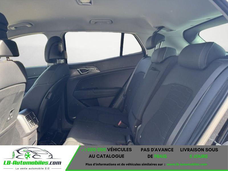 Kia Sportage 1.6 T-GDi 150ch MHEV BVM  4x2  occasion  Beaupuy - photo n5