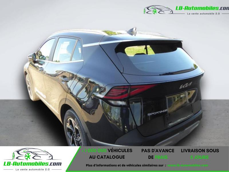 Kia Sportage 1.6 T-GDi 150ch MHEV BVM  4x2  occasion  Beaupuy - photo n4