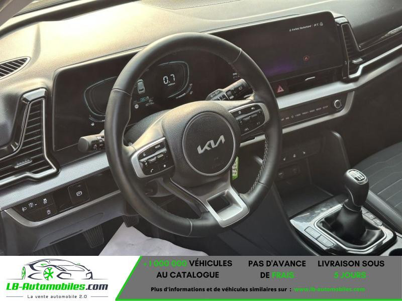 Kia Sportage 1.6 T-GDi 150ch MHEV BVM  4x2  occasion  Beaupuy - photo n4