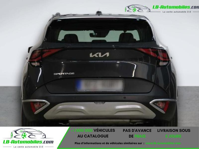 Kia Sportage 1.6 T-GDi 150ch MHEV BVM  4x2  occasion  Beaupuy - photo n5