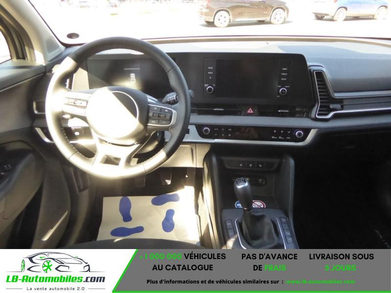 Kia Sportage 1.6 T-GDi 150ch MHEV BVM  4x2  occasion  Beaupuy - photo n3