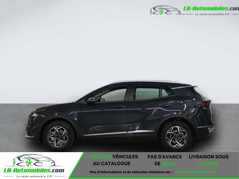 Kia Sportage 1.6 T-GDi 150ch MHEV BVM  4x2  occasion  Beaupuy - photo n4