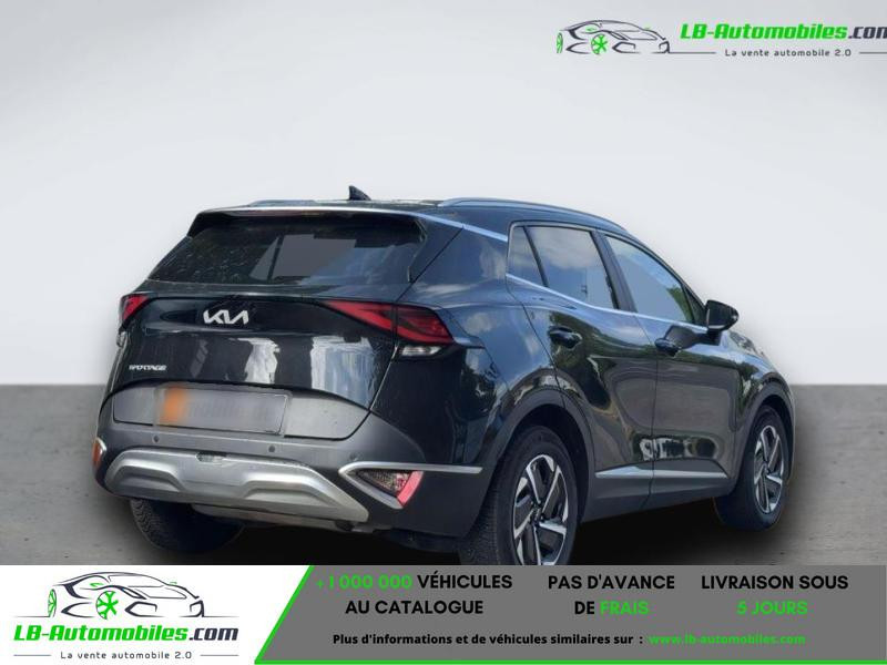 Kia Sportage 1.6 T-GDi 150ch MHEV BVM  4x2  occasion  Beaupuy - photo n3