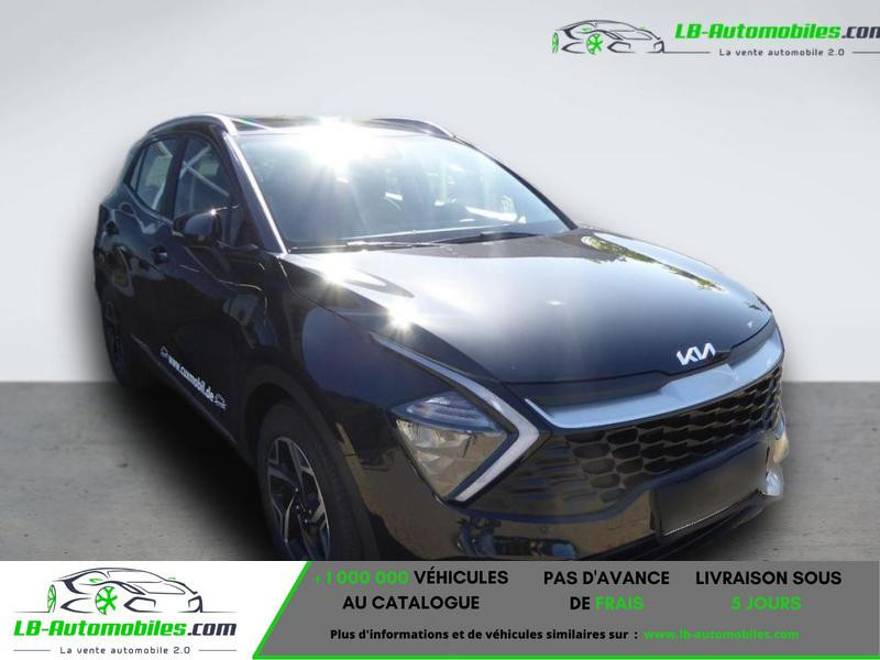 Kia Sportage 1.6 T-GDi 150ch MHEV BVM  4x2  occasion  Beaupuy - photo n2