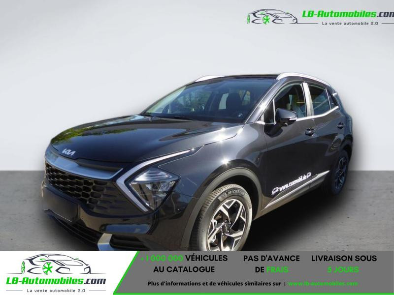 Kia Sportage 1.6 T-GDi 150ch MHEV BVM  4x2  occasion  Beaupuy