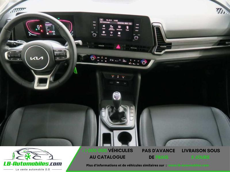 Kia Sportage 1.6 T-GDi 150ch MHEV BVM  4x2  occasion  Beaupuy - photo n2