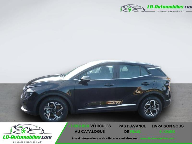 Kia Sportage 1.6 T-GDi 150ch MHEV BVM  4x2  occasion  Beaupuy - photo n3