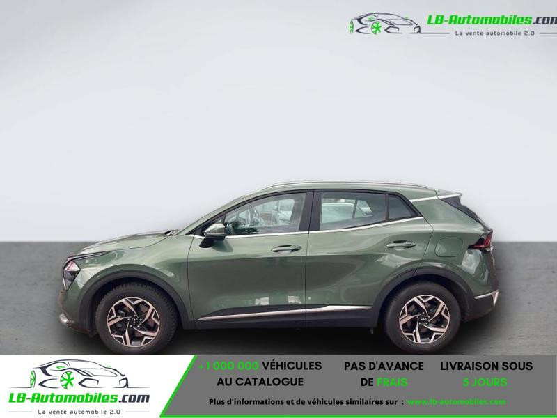 Kia Sportage 1.6 T-GDi 150ch MHEV BVM  4x2  occasion  Beaupuy - photo n4