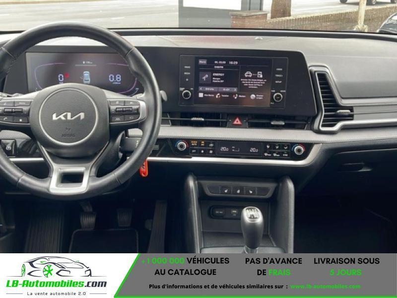 Kia Sportage 1.6 T-GDi 150ch MHEV BVM  4x2  occasion  Beaupuy - photo n2