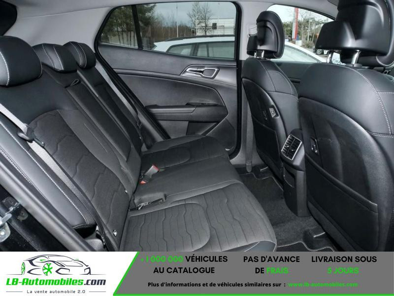 Kia Sportage 1.6 T-GDi 150ch MHEV BVM  4x2  occasion  Beaupuy - photo n6