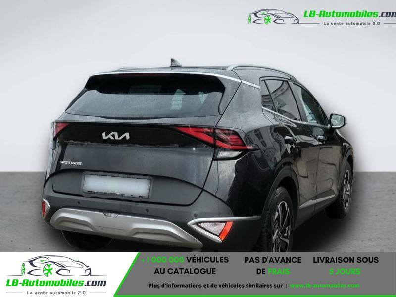 Kia Sportage 1.6 T-GDi 150ch MHEV BVM  4x2  occasion  Beaupuy - photo n4