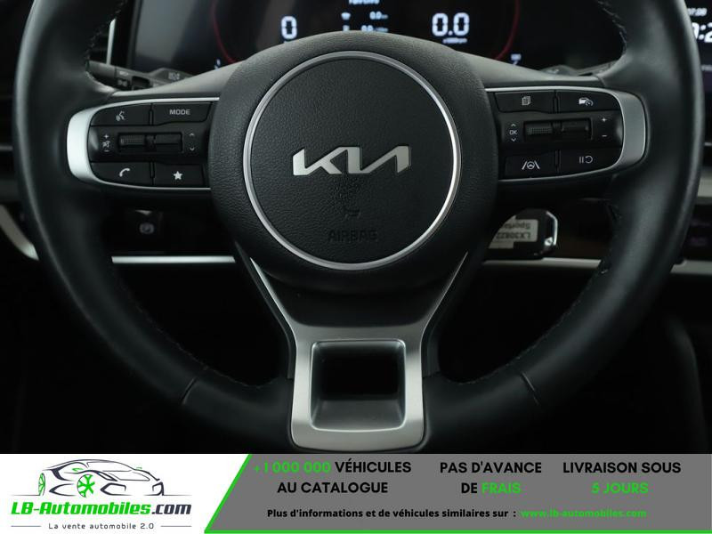 Kia Sportage 1.6 T-GDi 150ch MHEV BVM  4x2  occasion  Beaupuy - photo n6