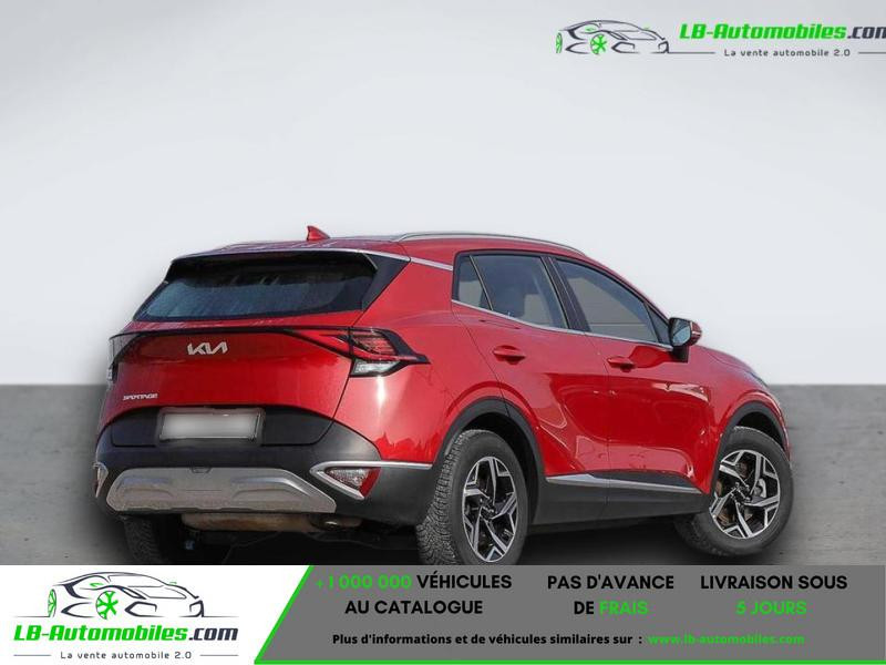 Kia Sportage 1.6 T-GDi 150ch MHEV BVM  4x2  occasion  Beaupuy - photo n2