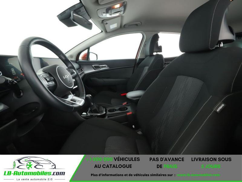 Kia Sportage 1.6 T-GDi 150ch MHEV BVM  4x2  occasion  Beaupuy - photo n4