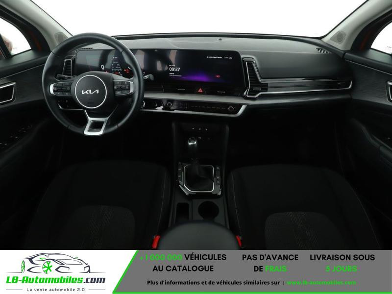 Kia Sportage 1.6 T-GDi 150ch MHEV BVM  4x2  occasion  Beaupuy - photo n3