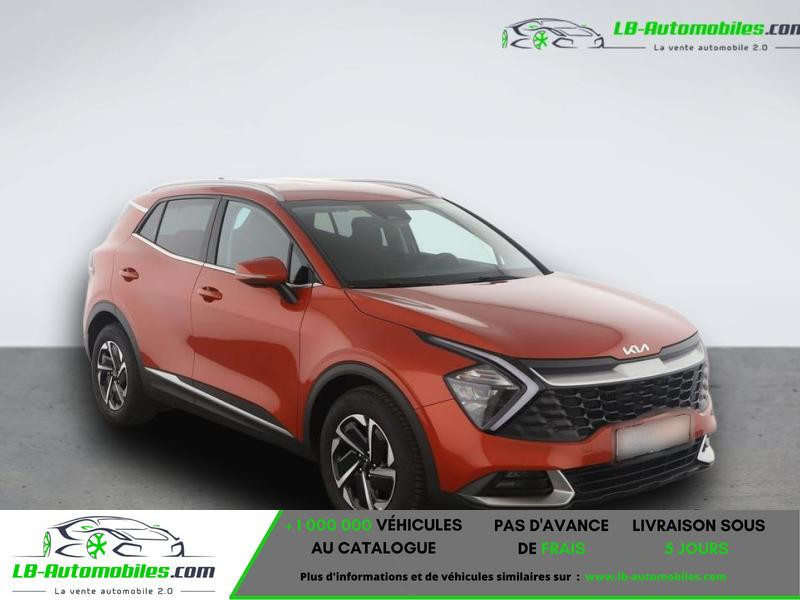 Kia Sportage 1.6 T-GDi 150ch MHEV BVM  4x2  occasion  Beaupuy - photo n2