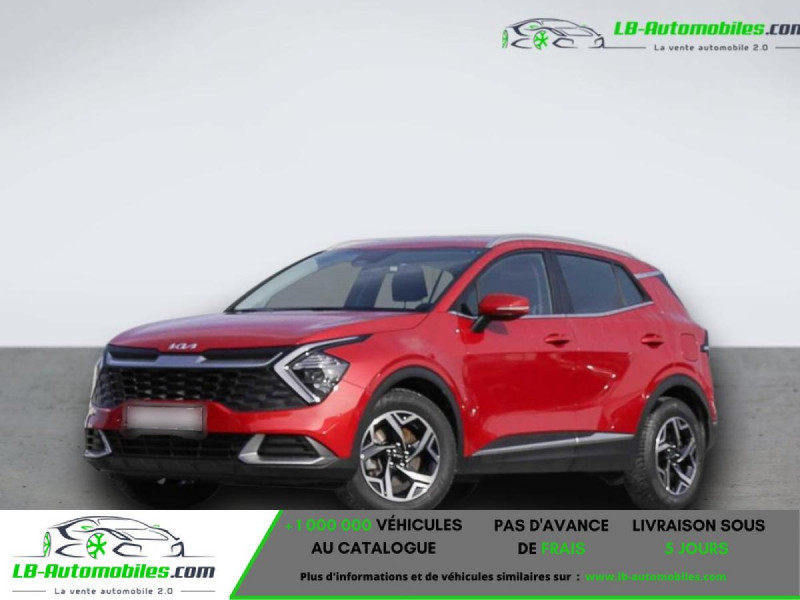 Kia Sportage 1.6 T-GDi 150ch MHEV BVM  4x2  occasion  Beaupuy