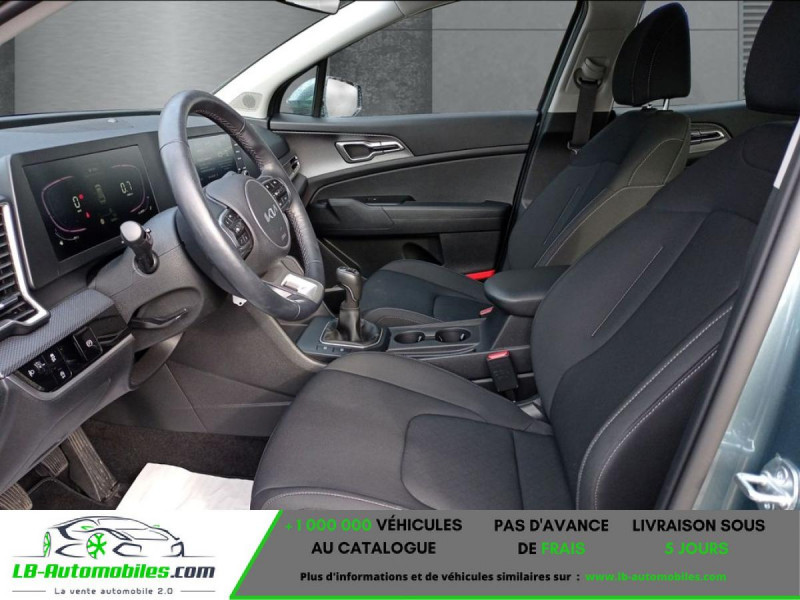 Kia Sportage 1.6 T-GDi 150ch MHEV BVM  4x2  occasion  Beaupuy - photo n6