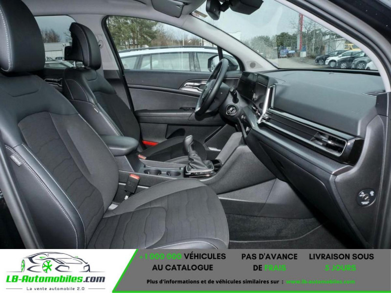 Kia Sportage 1.6 T-GDi 150ch MHEV BVM  4x2  occasion  Beaupuy - photo n4