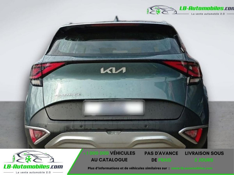 Kia Sportage 1.6 T-GDi 150ch MHEV BVM  4x2  occasion  Beaupuy - photo n5