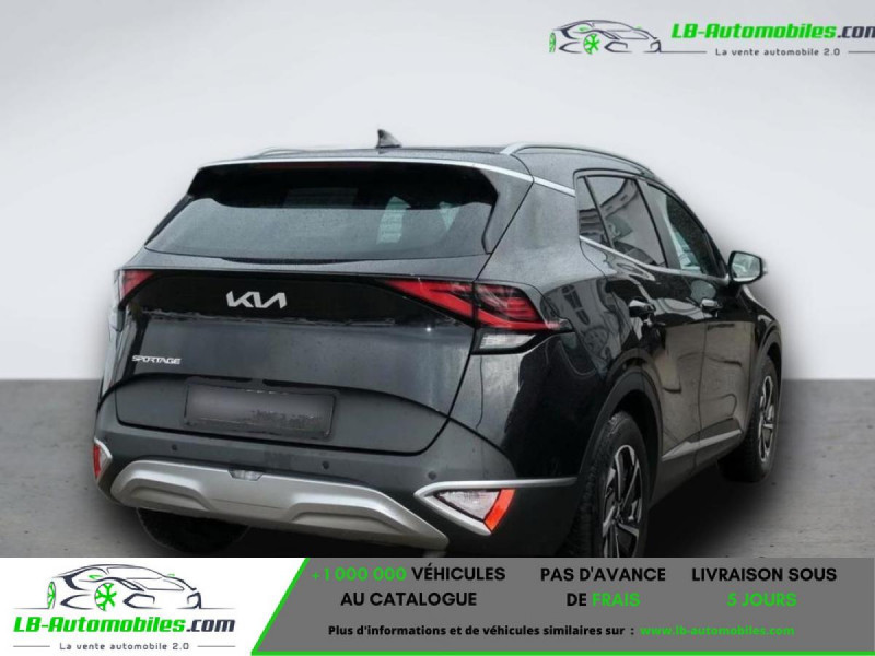 Kia Sportage 1.6 T-GDi 150ch MHEV BVM  4x2  occasion  Beaupuy - photo n3