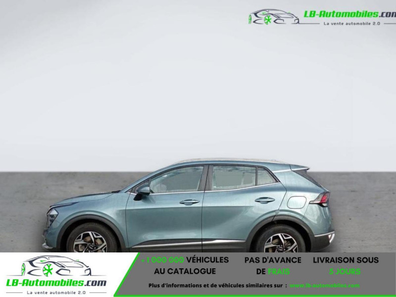 Kia Sportage 1.6 T-GDi 150ch MHEV BVM  4x2  occasion  Beaupuy - photo n4