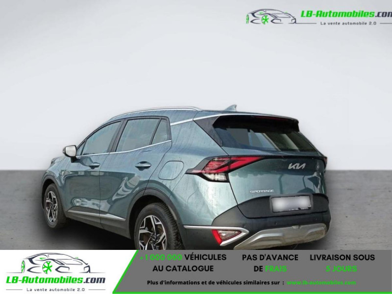 Kia Sportage 1.6 T-GDi 150ch MHEV BVM  4x2  occasion  Beaupuy - photo n3
