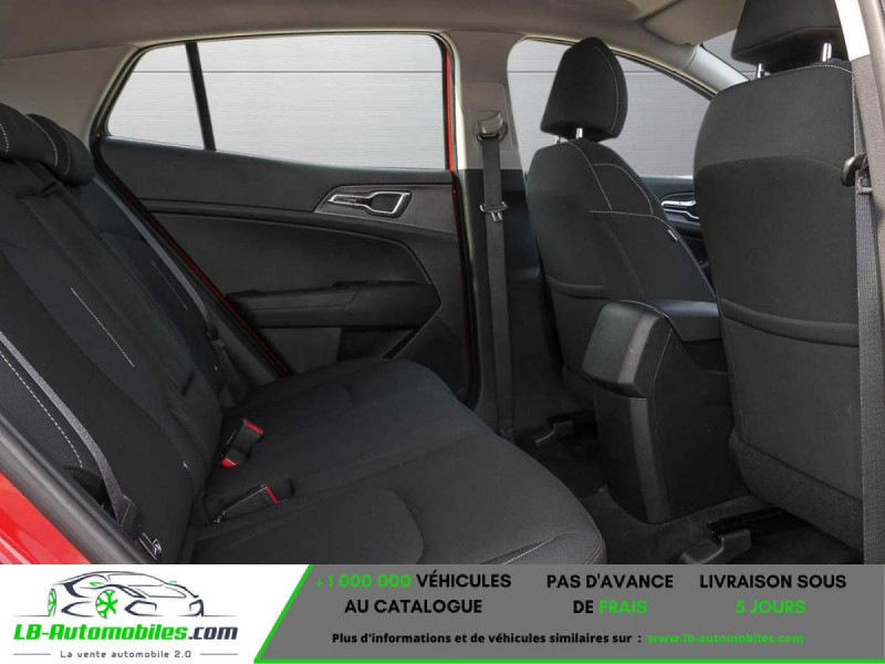 Kia Sportage 1.6 T-GDi 150ch MHEV BVM  4x2  occasion  Beaupuy - photo n4