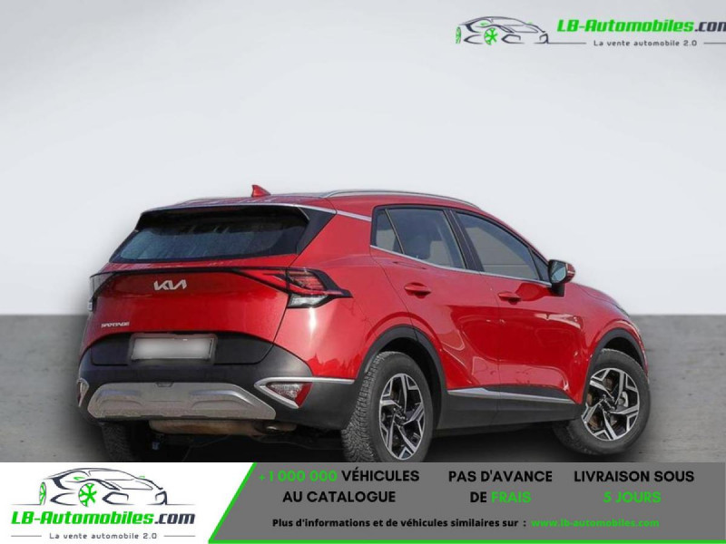 Kia Sportage 1.6 T-GDi 150ch MHEV BVM  4x2  occasion  Beaupuy - photo n2