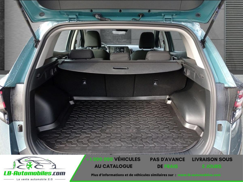 Kia Sportage 1.6 T-GDi 150ch MHEV BVM  4x2  occasion  Beaupuy - photo n8