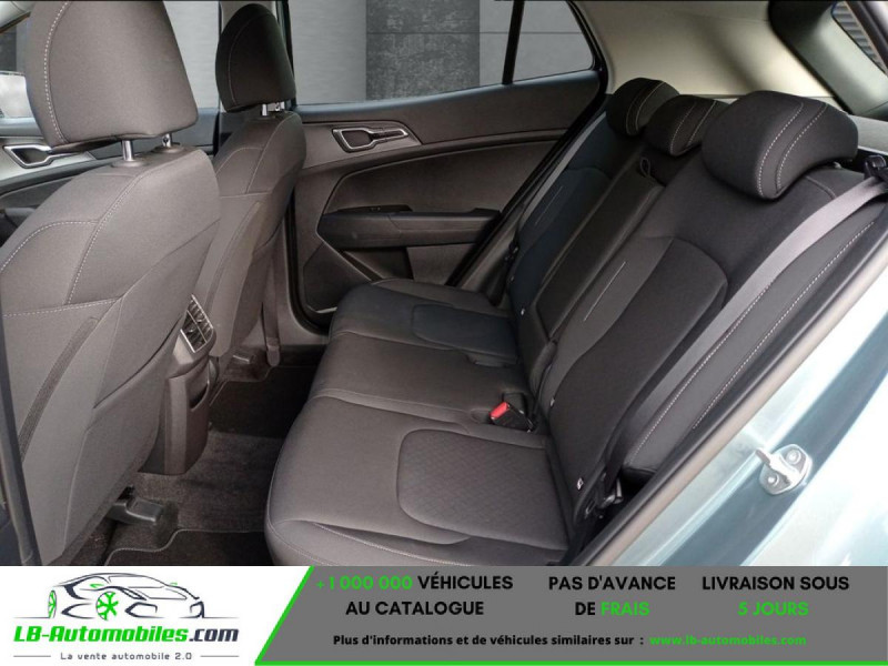Kia Sportage 1.6 T-GDi 150ch MHEV BVM  4x2  occasion  Beaupuy - photo n7
