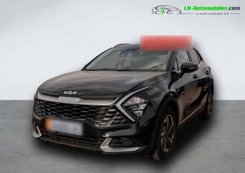 Kia Sportage 1.6 T-GDi 150ch MHEV BVM  4x2  occasion  Beaupuy
