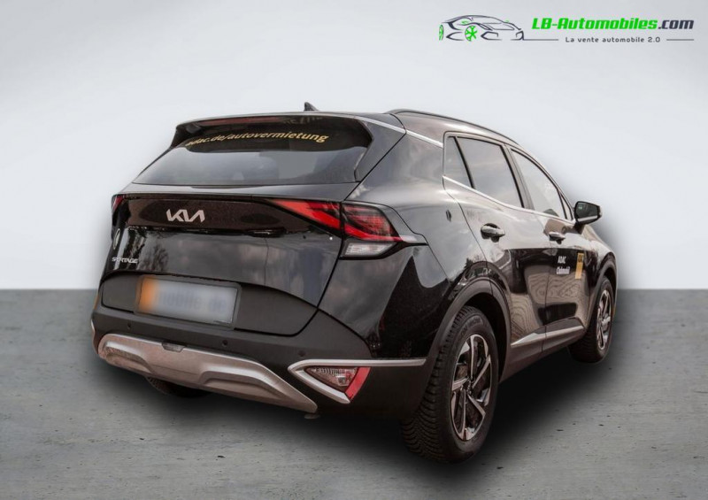 Kia Sportage 1.6 T-GDi 150ch MHEV BVM  4x2  occasion  Beaupuy - photo n3